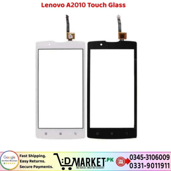 Lenovo A2010 Touch Glass Price In Pakistan