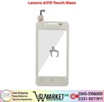 Lenovo A319 Touch Glass Price In Pakistan