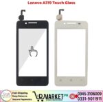 Lenovo A319 Touch Glass Price In Pakistan