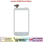 Lenovo A369i Touch Glass Price In Pakistan