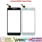 Lenovo A5000 Touch Glass Price In Pakistan