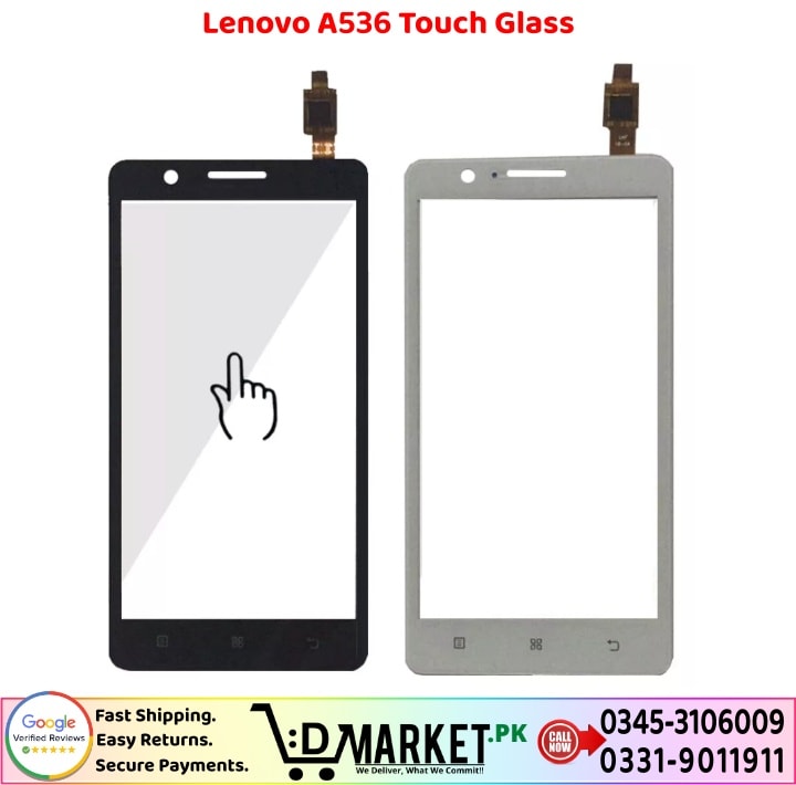 Lenovo A536 Touch Glass Price In Pakistan