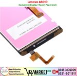Lenovo A6010 LCD Panel Price In Pakistan