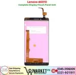 Lenovo A6010 LCD Panel Price In Pakistan