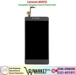 Lenovo A6010 LCD Panel Price In Pakistan