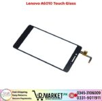 Lenovo A6010 Touch Glass Price In Pakistan