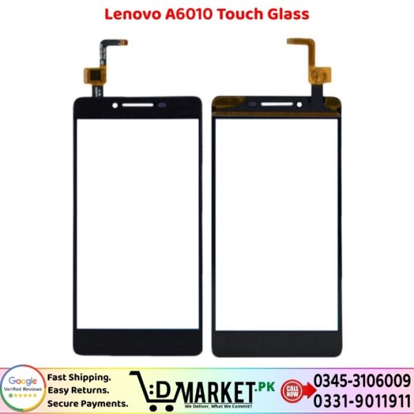 Lenovo A6010 Touch Glass Price In Pakistan