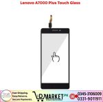 Lenovo A7000 Plus Touch Glass Price In Pakistan
