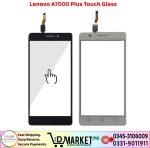 Lenovo A7000 Plus Touch Glass Price In Pakistan