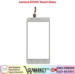 Lenovo A7000 Touch Glass Price In Pakistan
