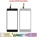 Lenovo A7000 Touch Glass Price In Pakistan
