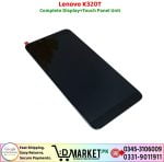 Lenovo K320T LCD Panel Price In Pakistan