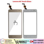 Lenovo K6 Touch Glass Price In Pakistan