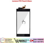 Lenovo P70 Touch Glass Price In Pakistan