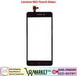 Lenovo S60 Touch Glass Price In Pakistan