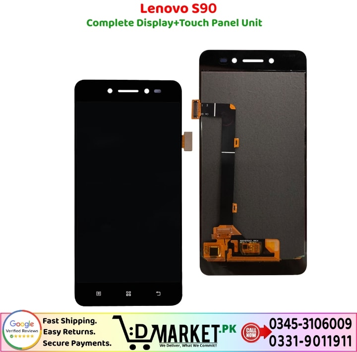 Lenovo S90 LCD Panel Price In Pakistan 1 3