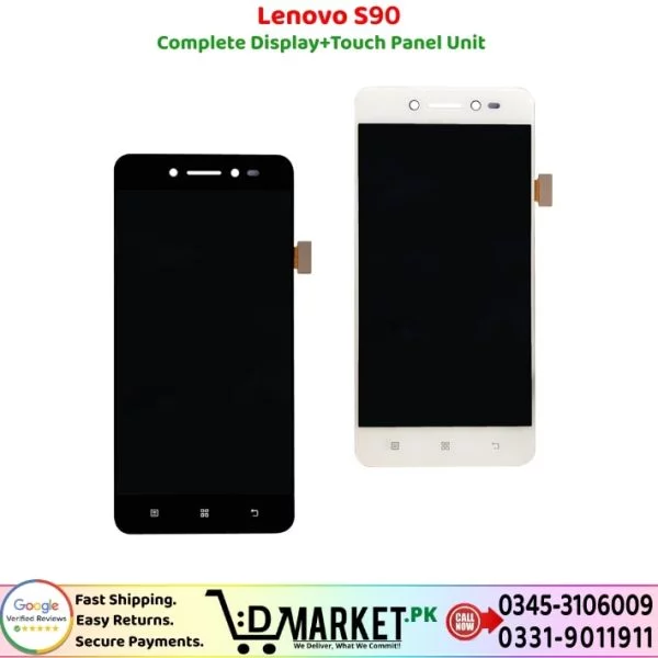 Lenovo S90 LCD Panel Price In Pakistan