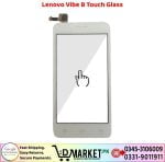 Lenovo Vibe B Touch Glass Price In Pakistan