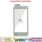 Lenovo Vibe C Touch Glass Price In Pakistan