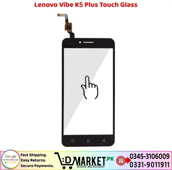 Lenovo Vibe K5 Plus Touch Glass Price In Pakistan 1 2