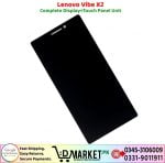 Lenovo Vibe X2 LCD Panel Price In Pakistan