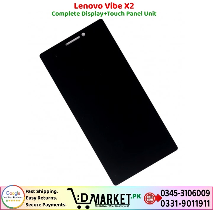 Lenovo Vibe X2 LCD Panel Price In Pakistan