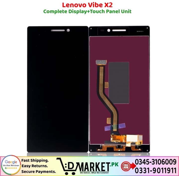 Lenovo Vibe X2 LCD Panel Price In Pakistan