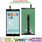 Lenovo Vibe Z2 Pro LCD Panel Price In Pakistan