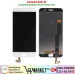 Lenovo Zuk Z1 LCD Panel Price In Pakistan