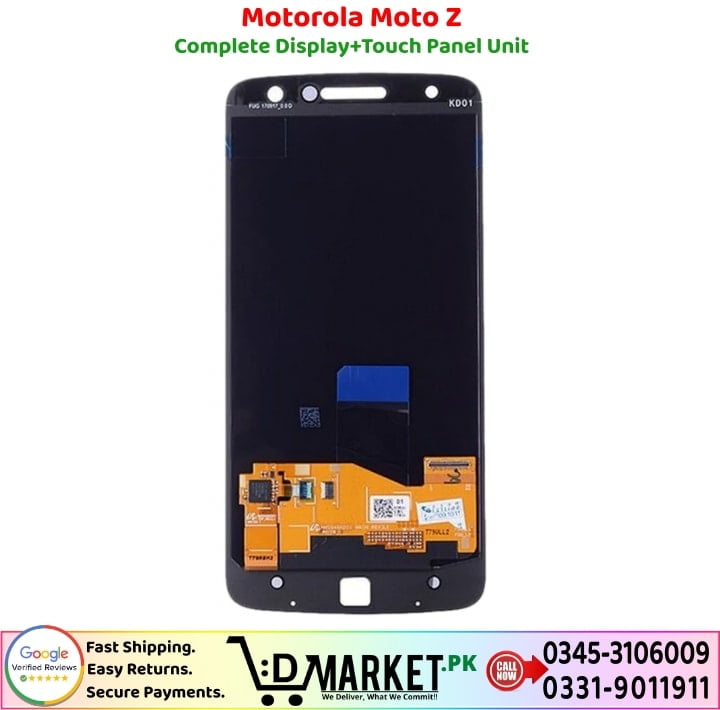 moto z play lcd panel price in pakistan in stock