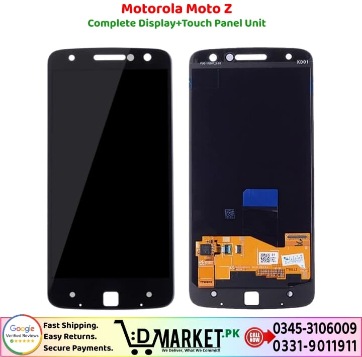 moto z play lcd panel price in pakistan supplier