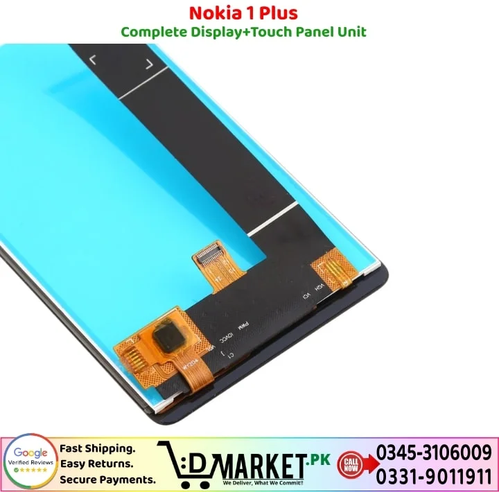 Nokia 1 Plus LCD Panel Price In Pakistan
