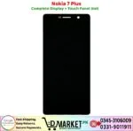 Nokia 7 Plus LCD Panel Price In Pakistan