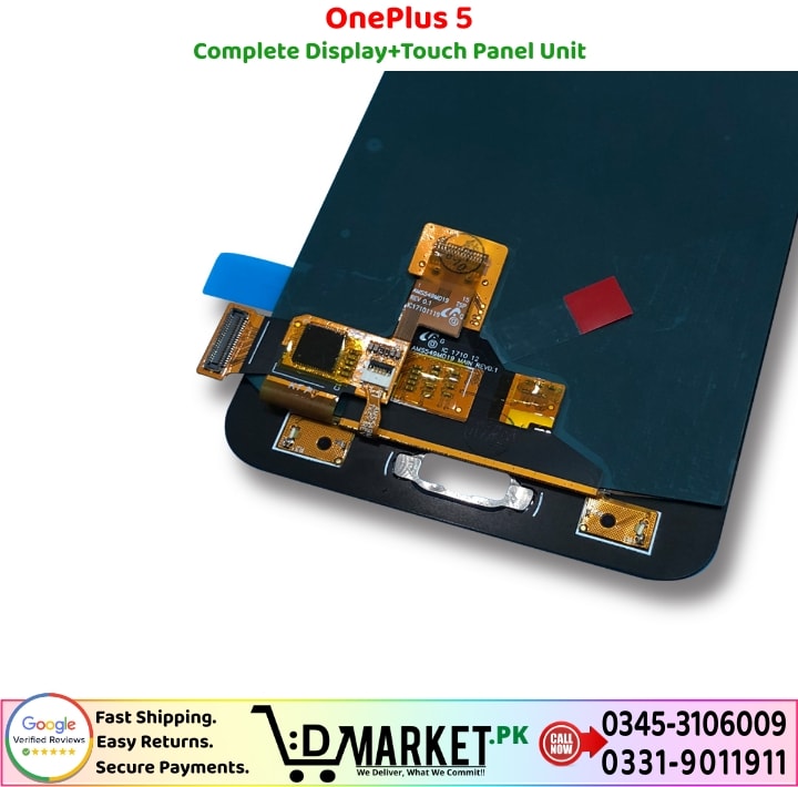 OnePlus 5 LCD Panel Price In Pakistan
