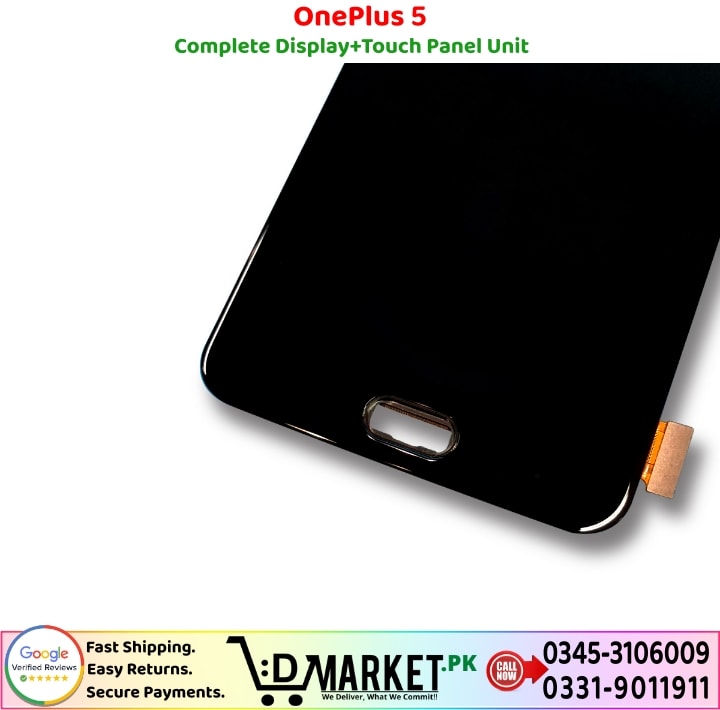 OnePlus 5 LCD Panel Price In Pakistan