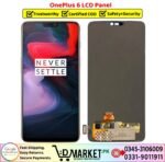 OnePlus 6 LCD Panel Price In Pakistan