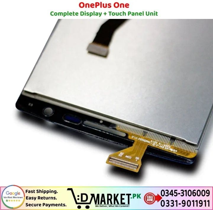 OnePlus One LCD Panel Price In Pakistan
