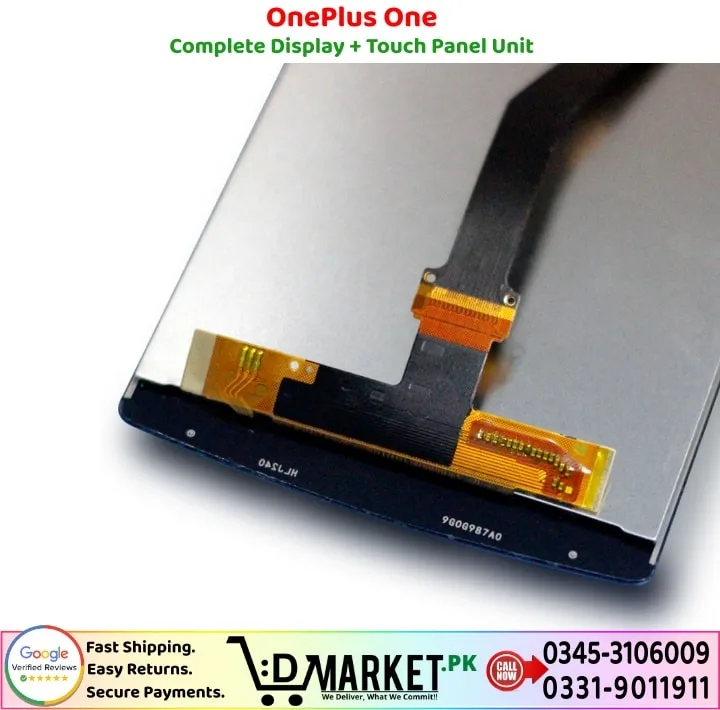 OnePlus One LCD Panel Price In Pakistan