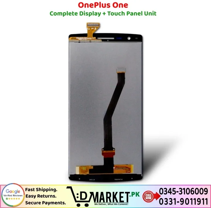 OnePlus One LCD Panel Price In Pakistan