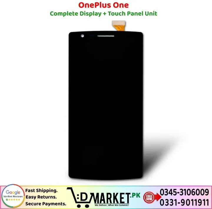 OnePlus One LCD Panel Price In Pakistan
