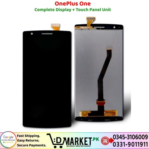 OnePlus One LCD Panel Price In Pakistan