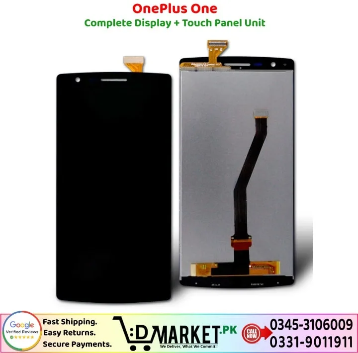 OnePlus One LCD Panel Price In Pakistan