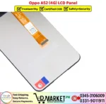 Oppo A52 LCD Panel Price In Pakistan
