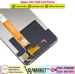Oppo A52 LCD Panel Price In Pakistan