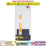 Oppo A52 LCD Panel Price In Pakistan