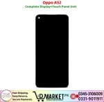 Oppo A52 LCD Panel Price In Pakistan