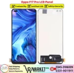 Oppo F17 Pro LCD Panel Price In Pakistan