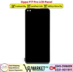 Oppo F17 Pro LCD Panel Price In Pakistan