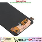 Realme 7 Pro LCD Panel Price In Pakistan