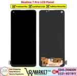 Realme 7 Pro LCD Panel Price In Pakistan